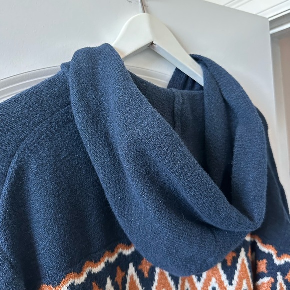 Old Navy Hooded Pullover Sweater  | US Men’s L - Picture 4 of 8